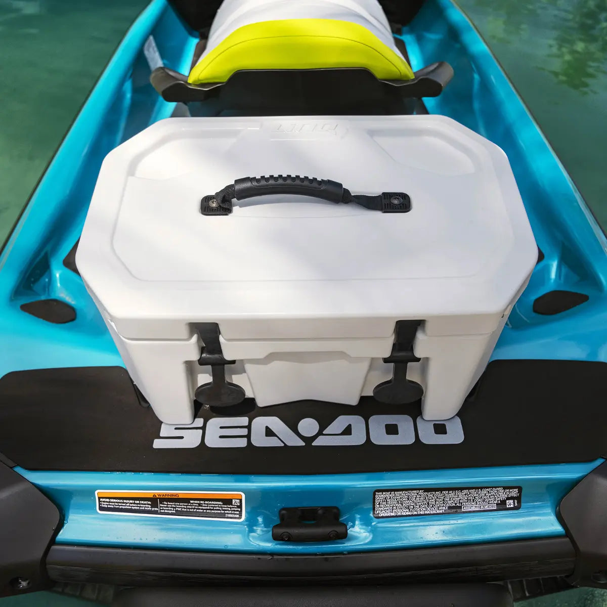Sea-Doo LinQ 4.2 US Gal (16 L) Rigid Cooler | Teilenummer 295100698