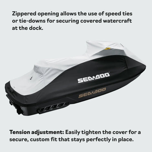 Sea-Doo Original Abdeckplane GTX S / GTX Limited / RXT / RXT-X 2010–2017 – 295100719