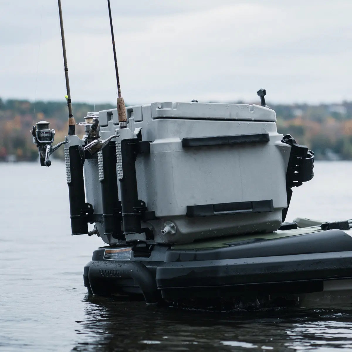 Seadoo LinQ Rod Holder – Angelrutenhalter für LinQ-System | Teilenummer 295100795