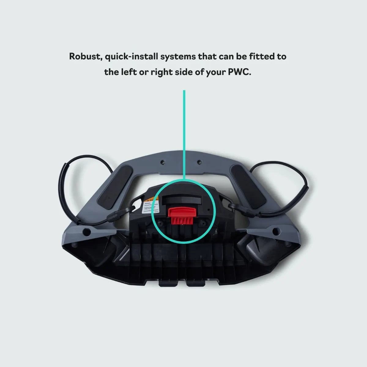 Sea-Doo Wakeboard Rack | 295100838