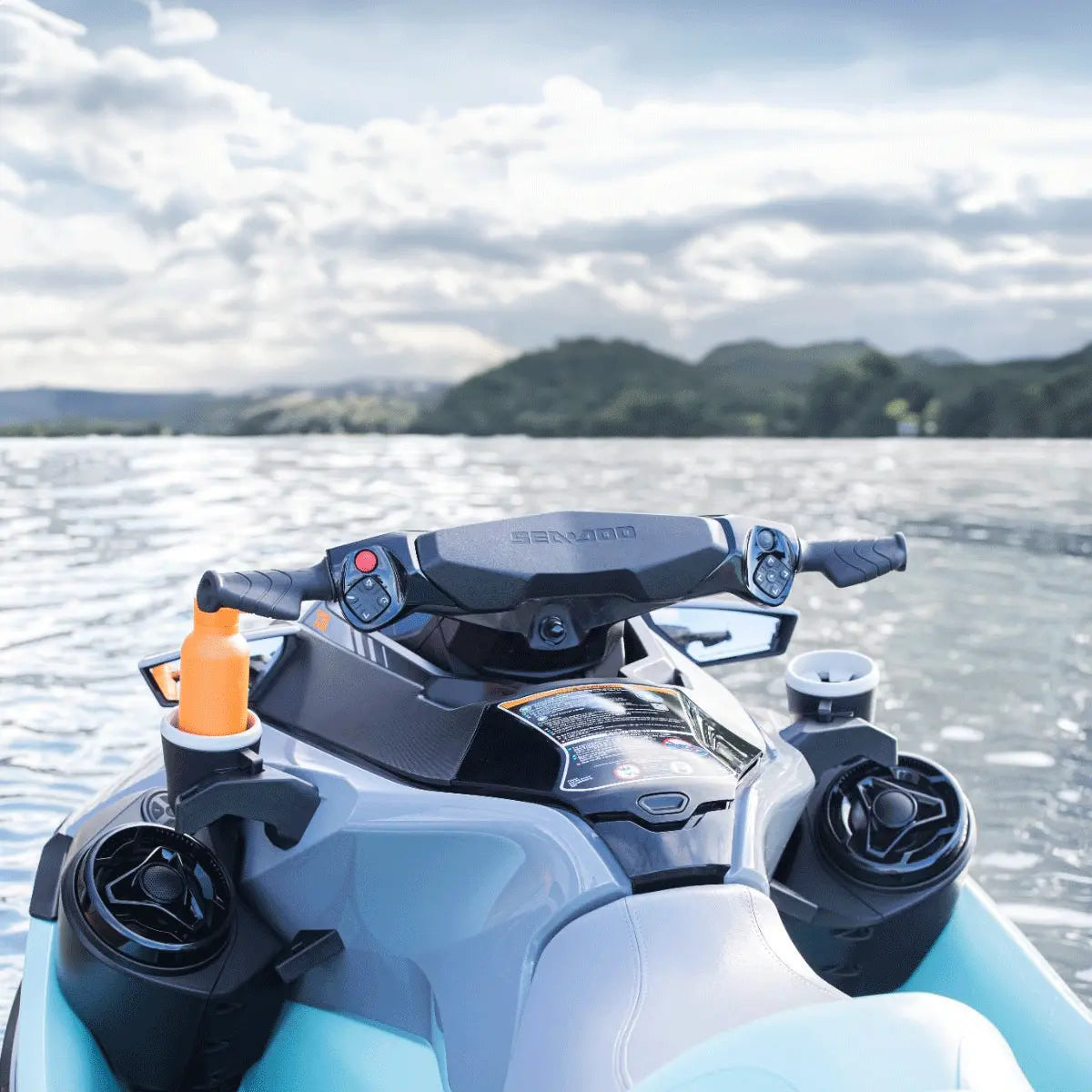 Seadoo Audio-Premium System  50W | Teilenummer 295100839