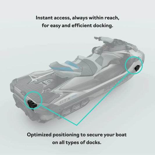 Sea-Doo Speed Tie | Teilenummer 295100885
