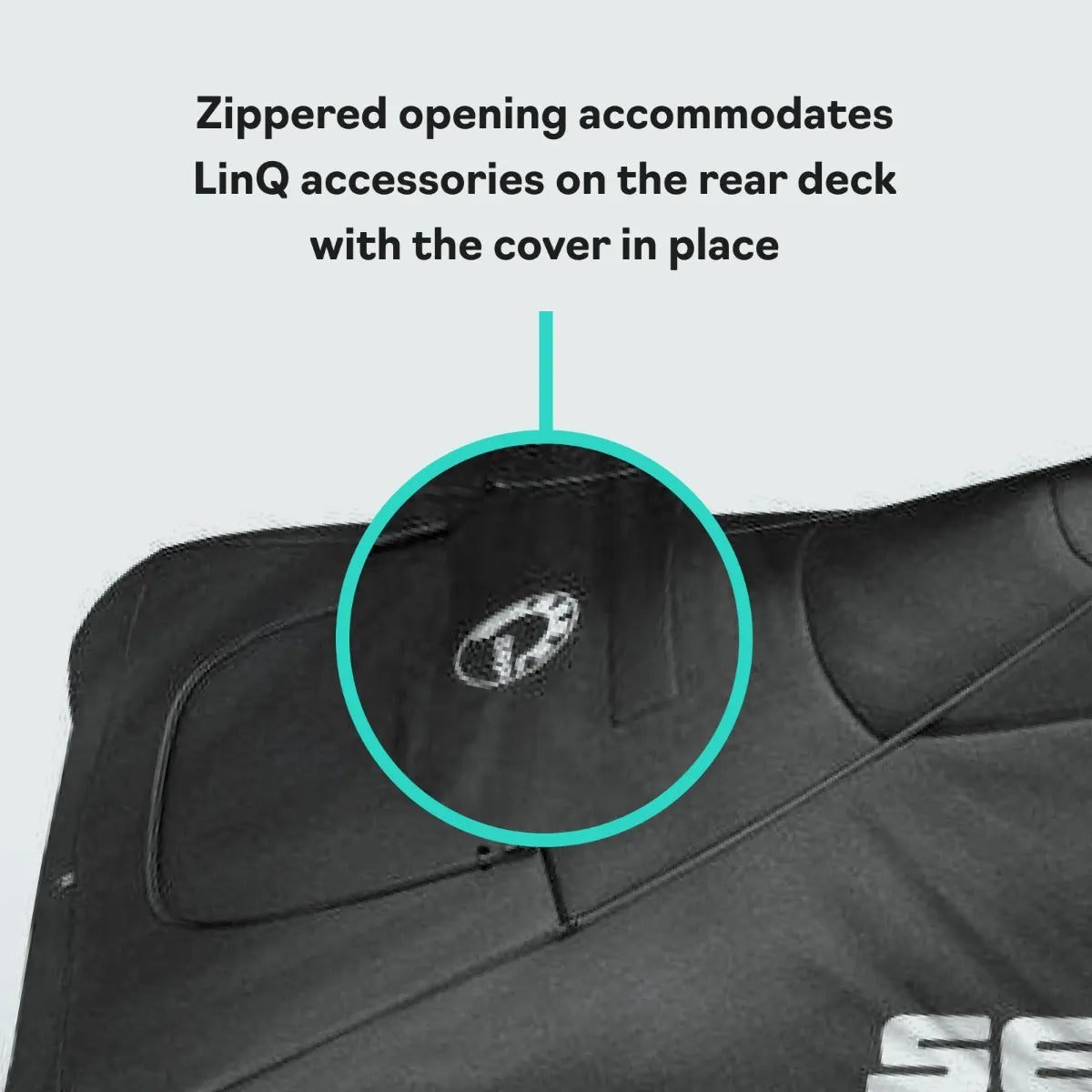 Sea-Doo RXP-X PWC Cover | Teilenummer 295100889