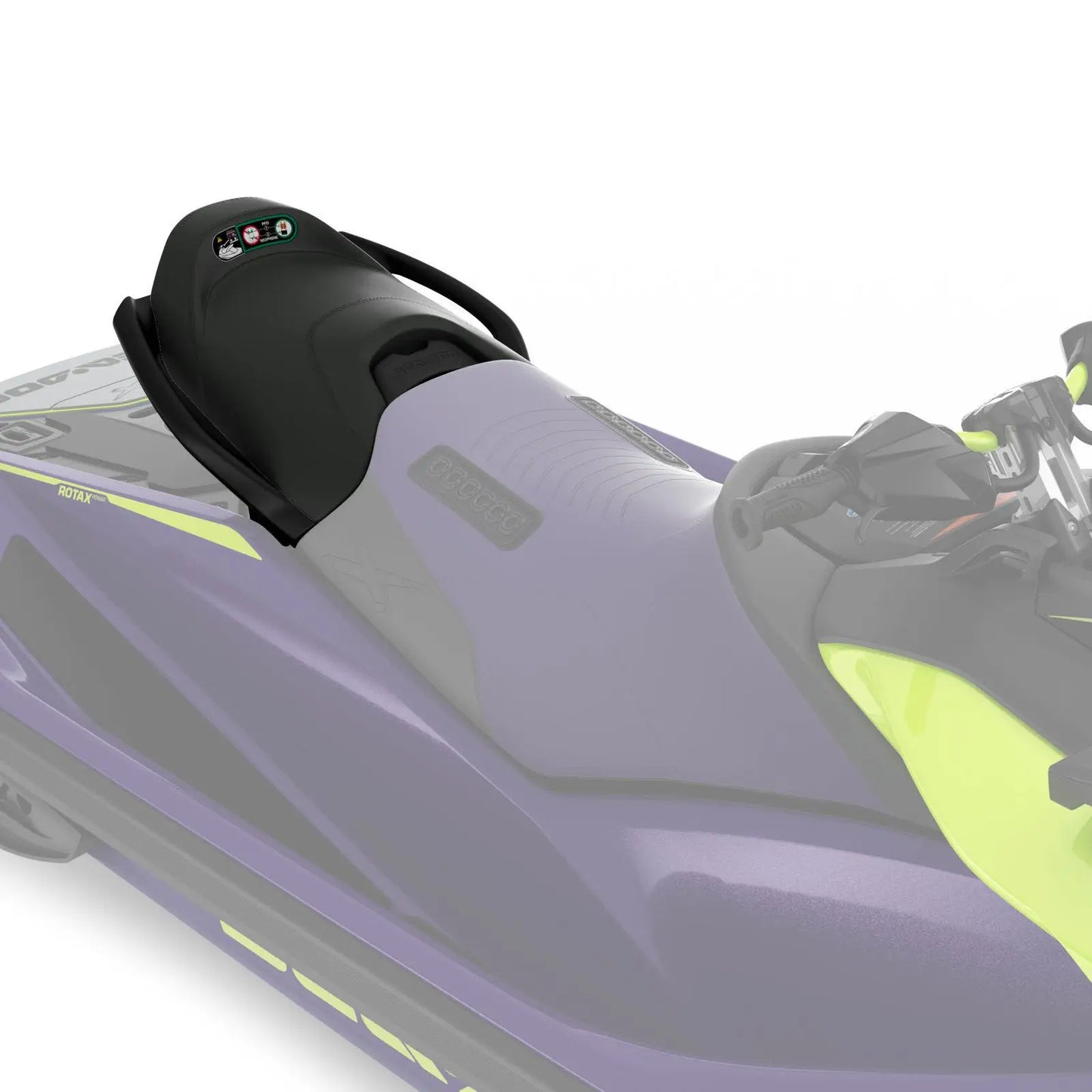 Sea-Doo Passenger Sitz für RXP-X | Teilenummer 295100923
