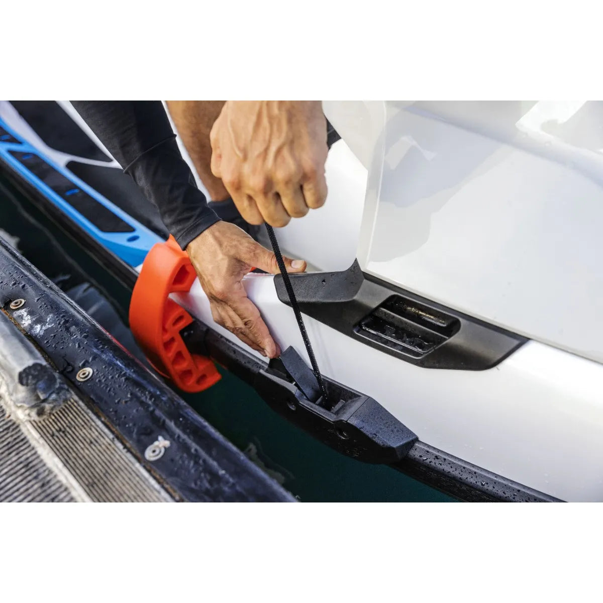 Sea‑Doo Speed Tie – integriertes Festmachersystem für Seadoo Jetski (295100924)
