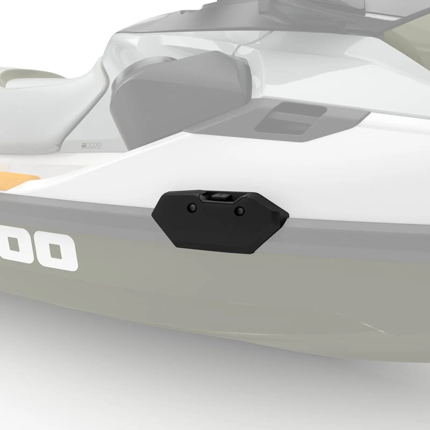 Sea‑Doo Speed Tie – integriertes Festmachersystem für Seadoo Jetski (295100924)