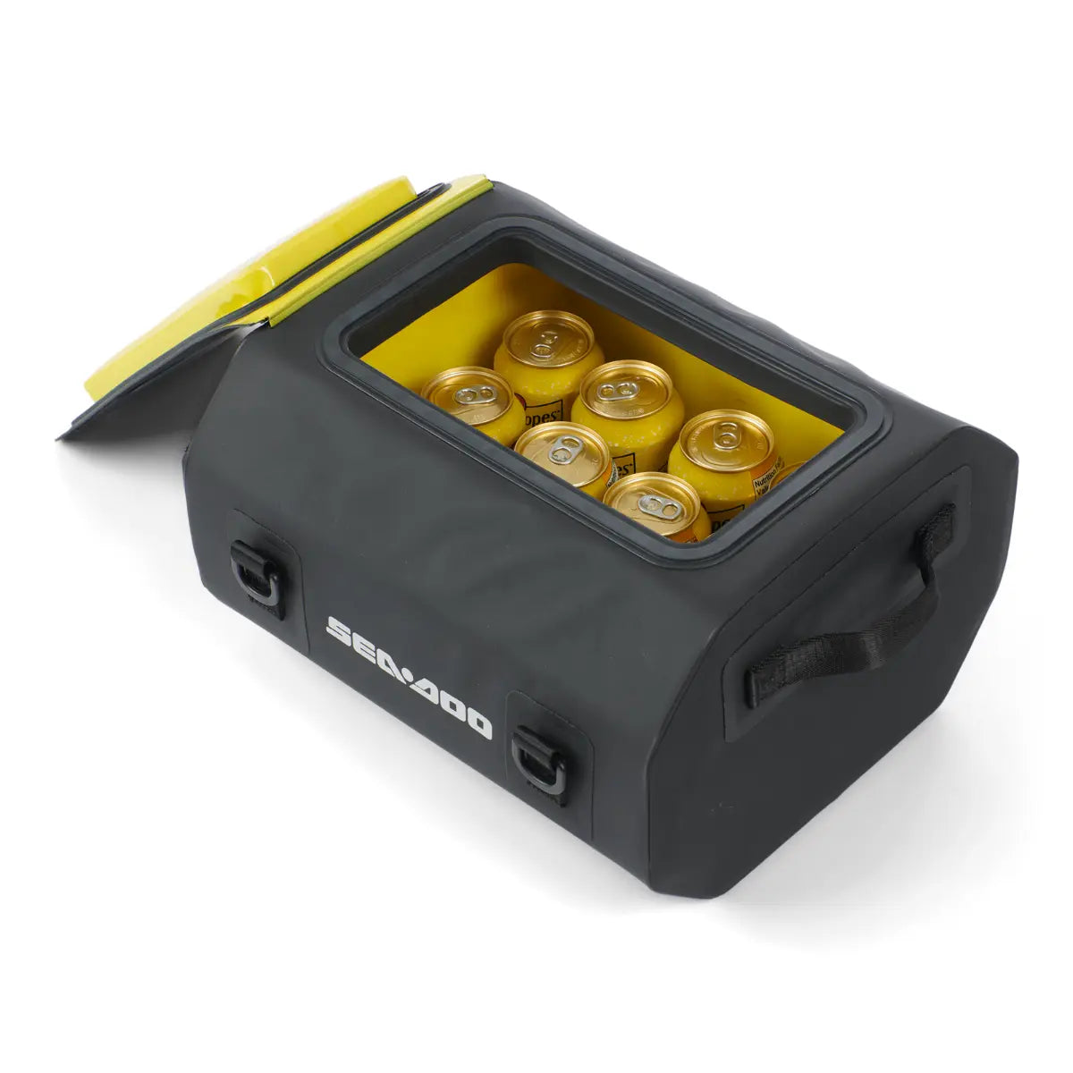 Sea Doo Kühltasche 14 Liter wasserdicht mit Schultergurt 295100965