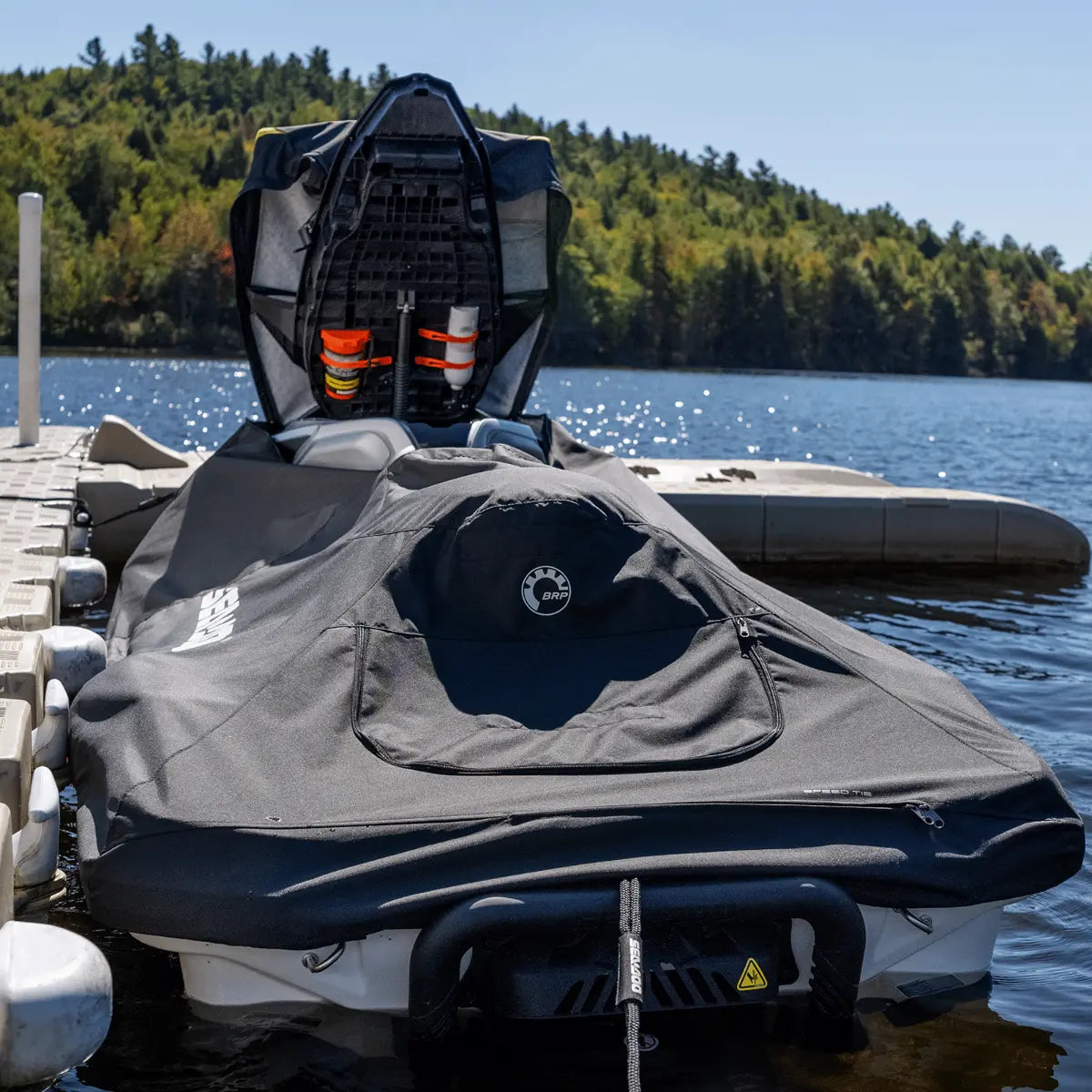Sea-Doo Abdeckplane für Wake Pro, GTX, RXT & RXT-X | Teilenummer 295101014