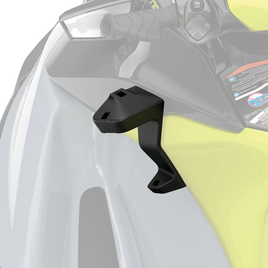 Sea Doo LinQ Front Halterung links für Rutenhalter oder Getränkehalter 295101039
