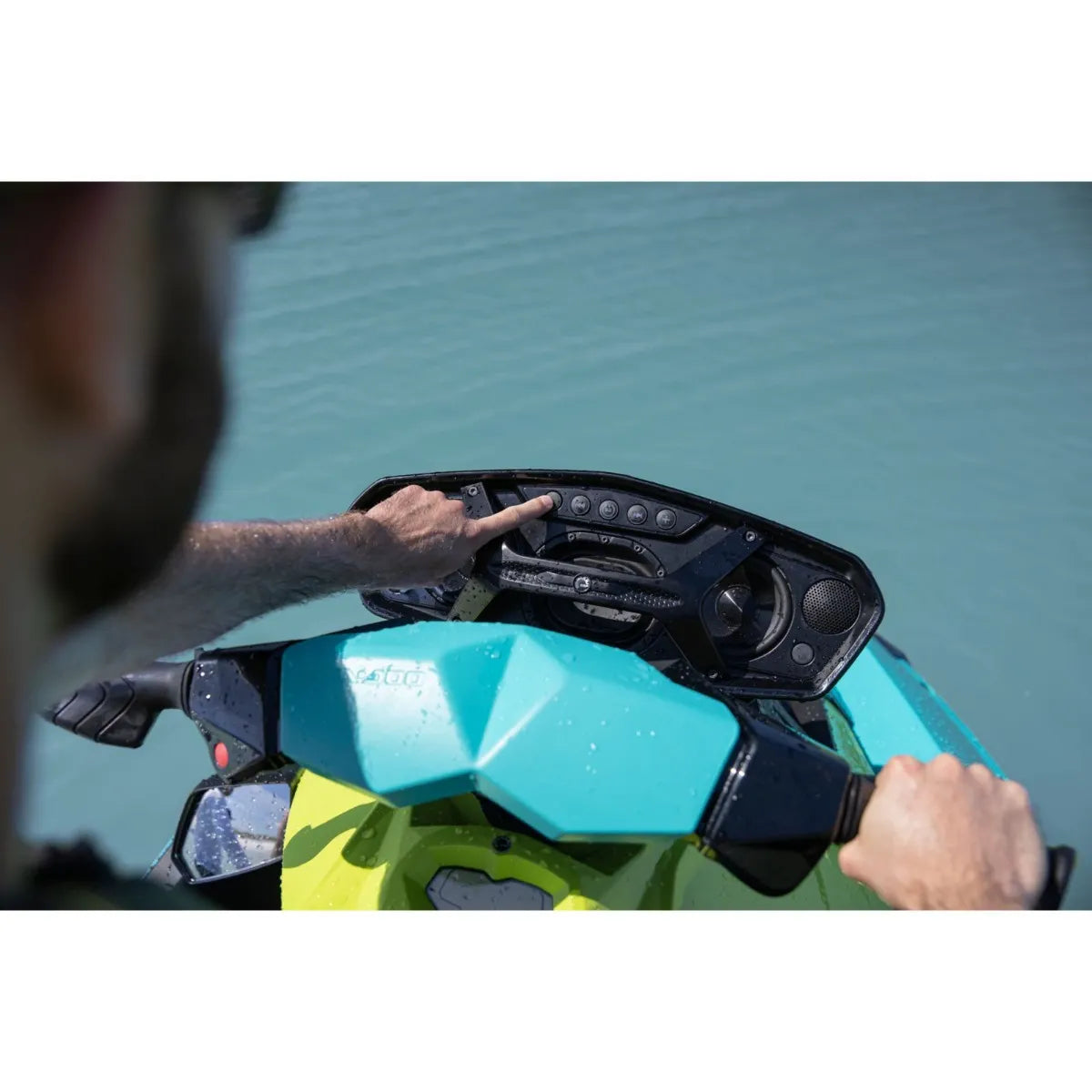 Seadoo Spark Audio-Portable System 50 W | Teilenummer 295101043