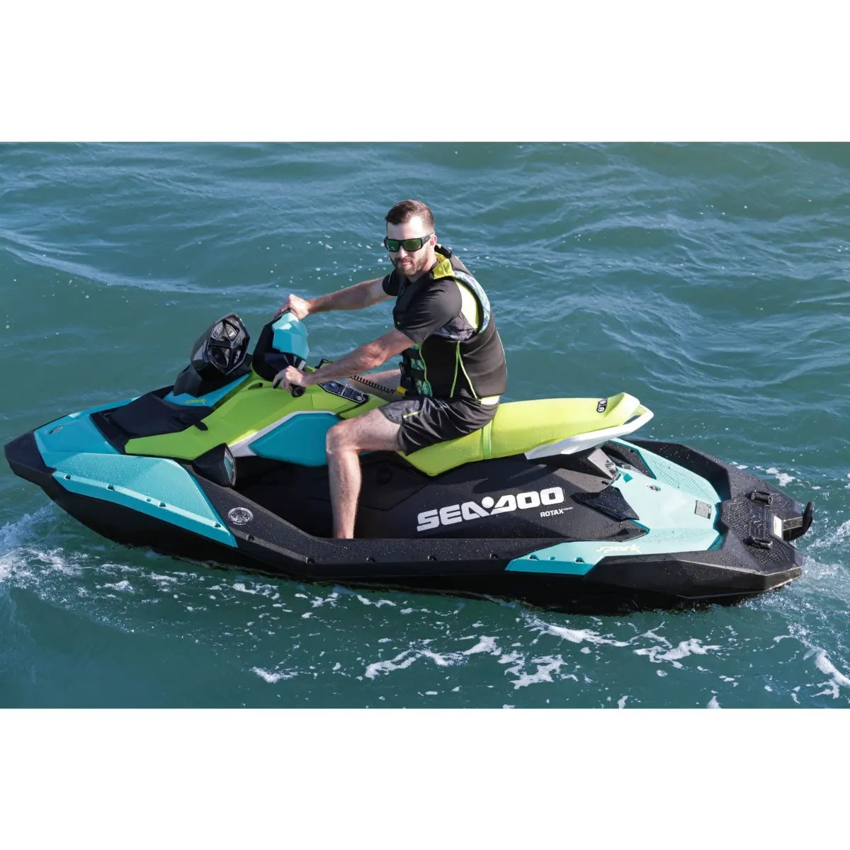 Seadoo Spark Audio-Portable System 50 W | Teilenummer 295101043