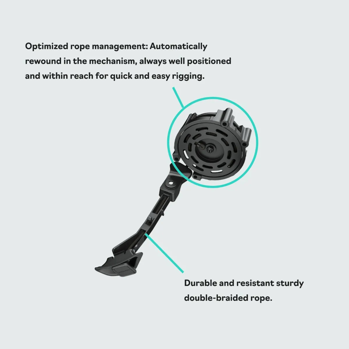 Sea-Doo Spark Speed-Tie Docking System | Teilenummer 295101142