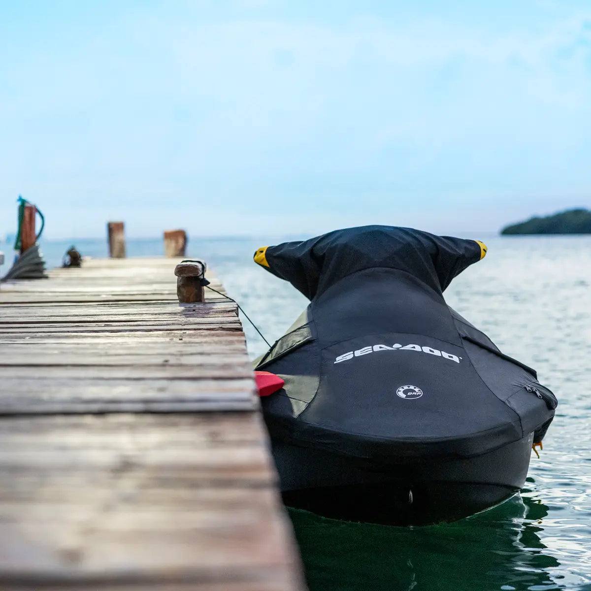 Sea-Doo Spark 3UP Jetski Cover ab Modelljahr 2024 | Teilenummer 295101161