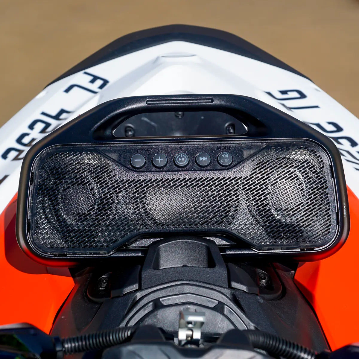 Seadoo Audio-Portable System Spark 50 W | Teilenummer 295101184 für Spark Modell 2024