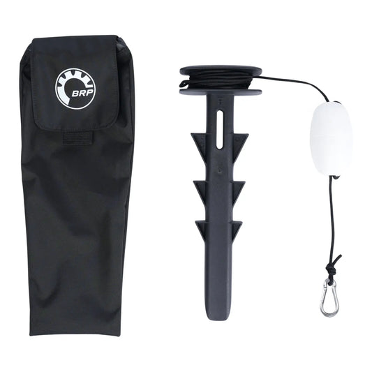 Sea-Doo Spike Anchor – Leichter Anker für flache Gewässer | Teilenummer 295101255