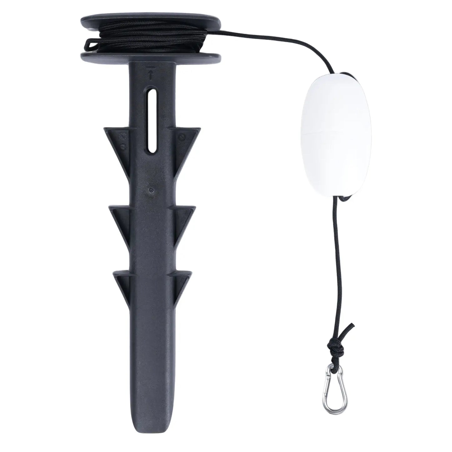 Sea-Doo Spike Anchor – Leichter Anker für flache Gewässer | Teilenummer 295101255