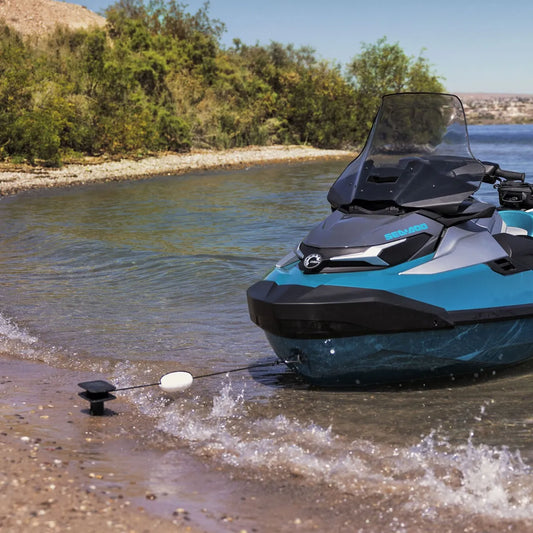 Sea-Doo Spike Anchor – Leichter Anker für flache Gewässer | Teilenummer 295101255