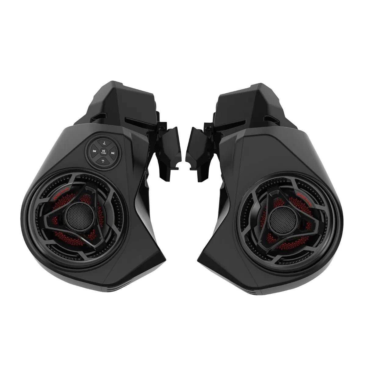 Sea‑Doo Platinum Audio System Kit – 2× 80‑Watt Lautsprechersystem für Jetskis (295101458)