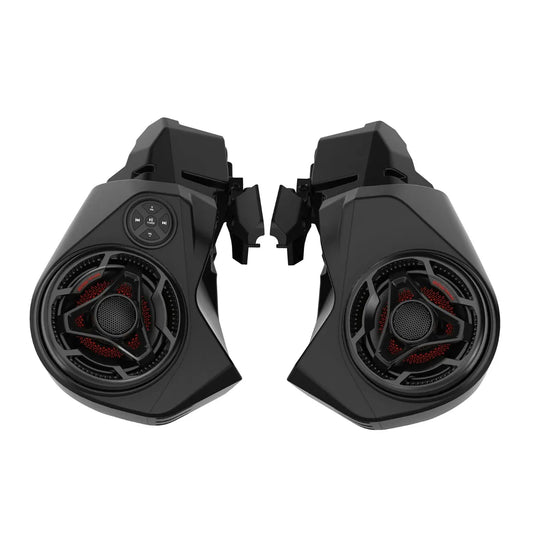 Sea‑Doo Platinum Audio System Kit – 2× 80‑Watt Lautsprechersystem für Jetskis (295101458)