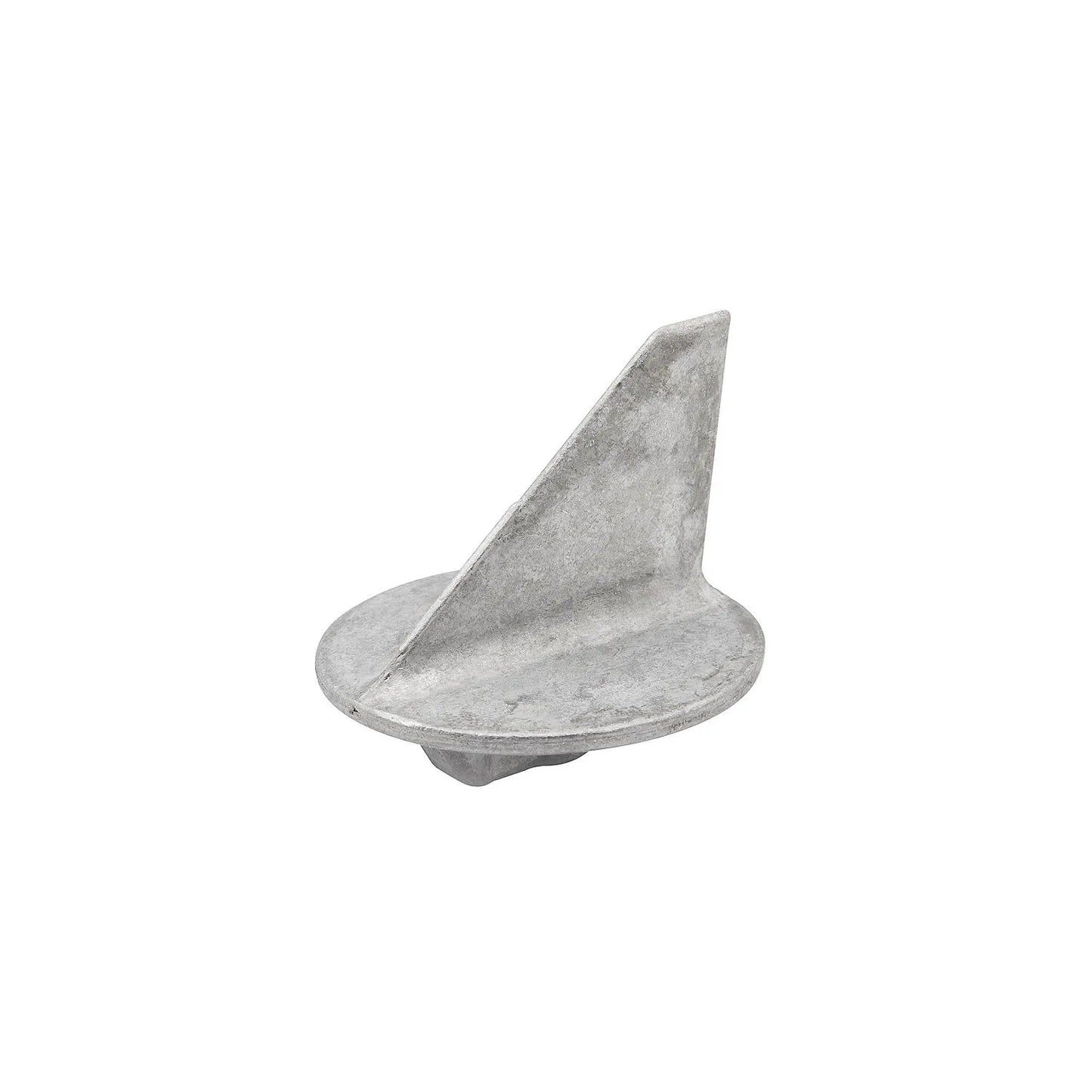 Quicksilver 31640Q4 Aluminium‑Trimmtab‑Anode für Mercury/Mariner 30–200 PS & MerCruiser Sterndrives (außer Bravo)