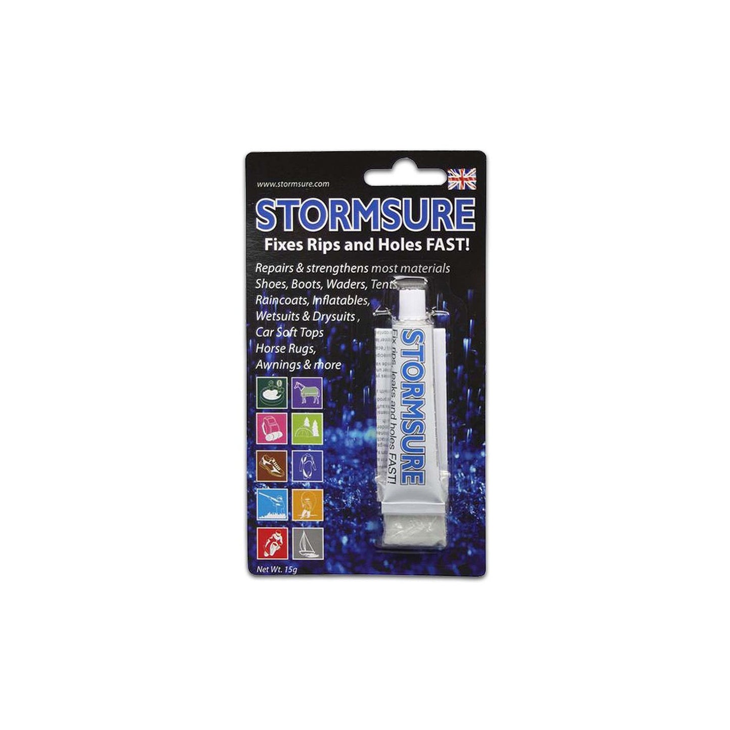 Jobe Multi Purpose Reperaturset