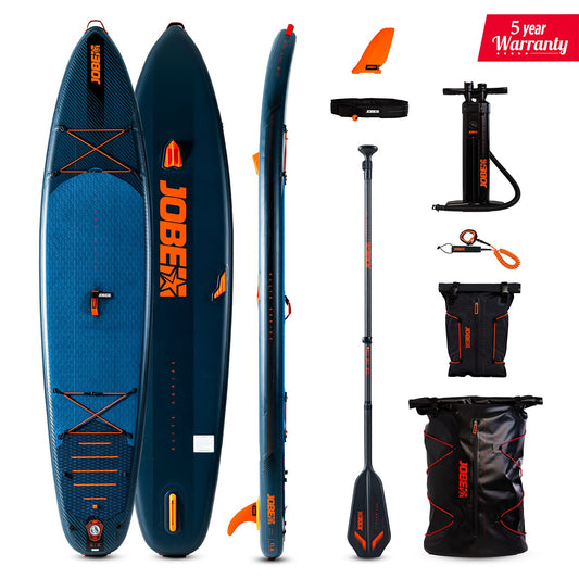 Jobe Duna Elite 11.6 Aufblasbares SUP Board Paket