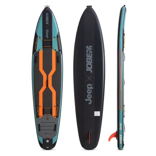 JEEP SUP Board 11.6 Paket, aufblasbar