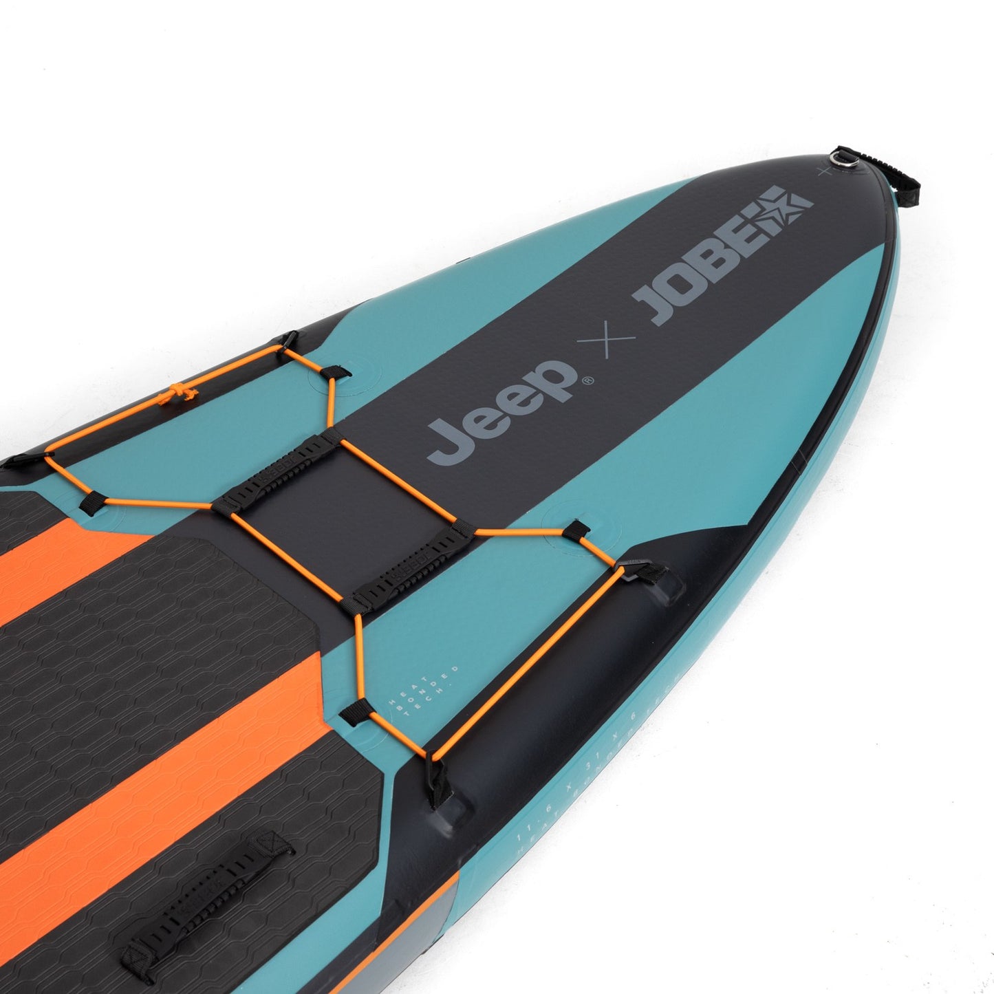 JEEP SUP Board 11.6 Paket, aufblasbar