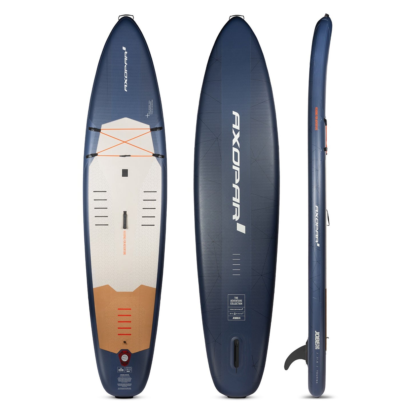Axopar Adventure 11.6 SUP Board Paket