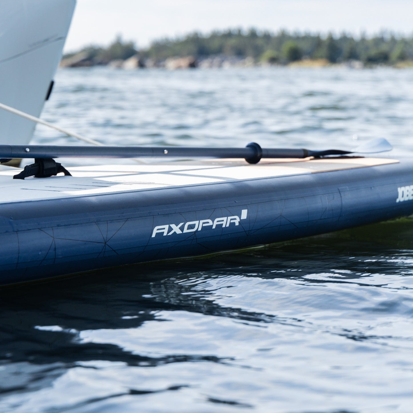 Axopar Adventure 11.6 SUP Board Paket