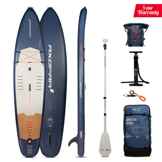 Axopar Adventure 11.6 SUP Board Paket