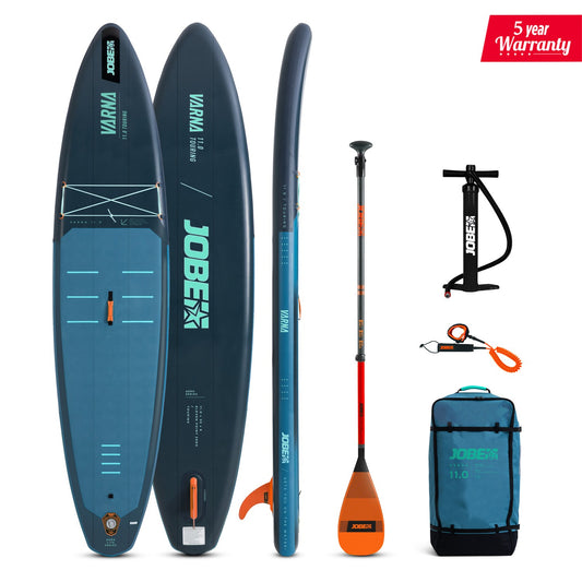 Jobe Aero Varna SUP Board 11.0 Paket