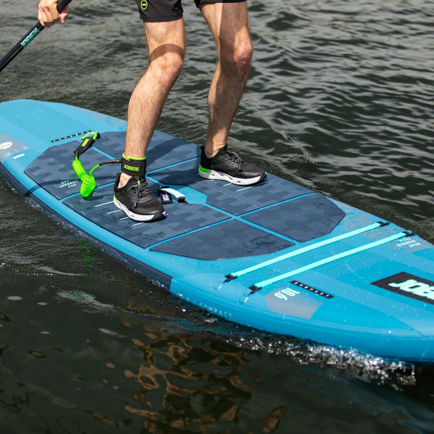 Jobe Aero Rasa Compact SUP Board 10.6 Paket