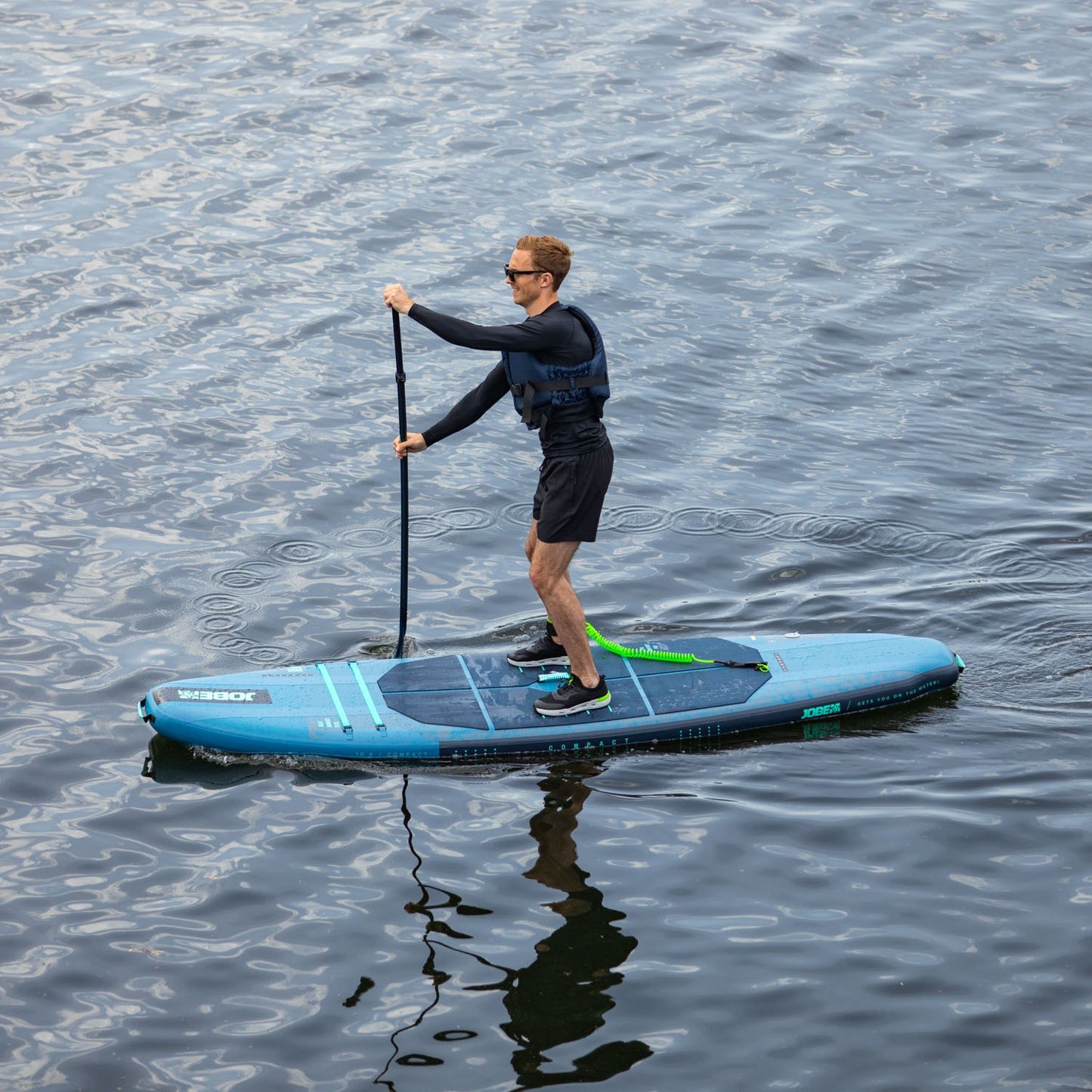 Jobe Aero Rasa Compact SUP Board 10.6 Paket