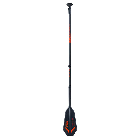 Jobe Stream Carbon 100 SUP Paddel Orange Dreiteilig