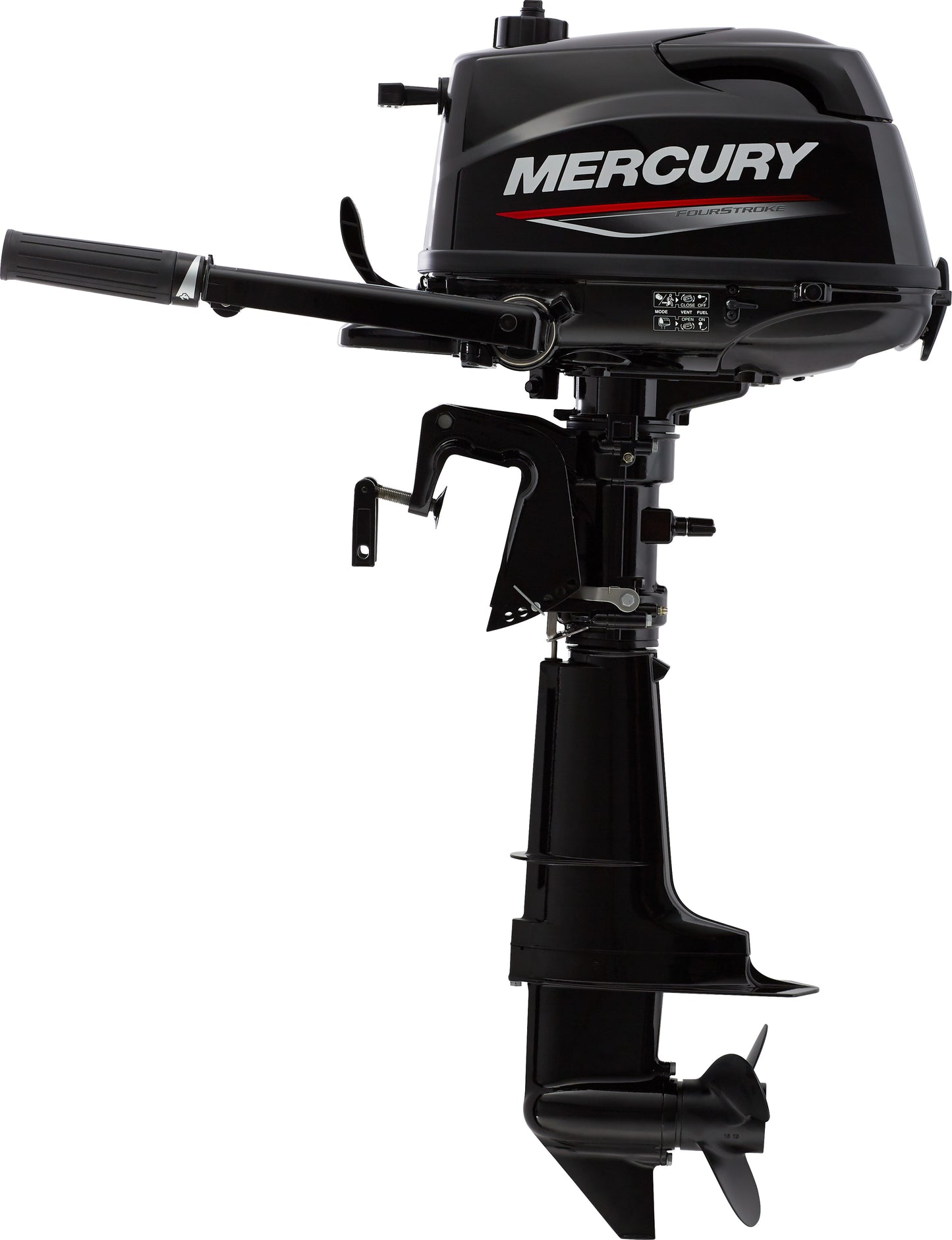 Mercury F6 Aussenborder
