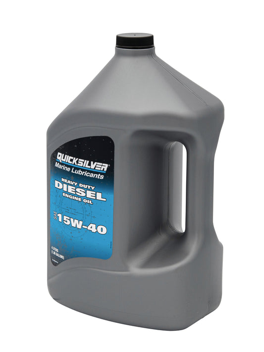Quicksilver 15W-40 Diesel Motoröl 4 Liter