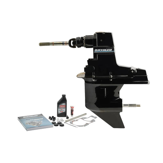 Quicksilver 51100007P MerCruiser Alpha Gen II Antrieb – Standard Rotation (RH), 2.00:1 Übersetzung