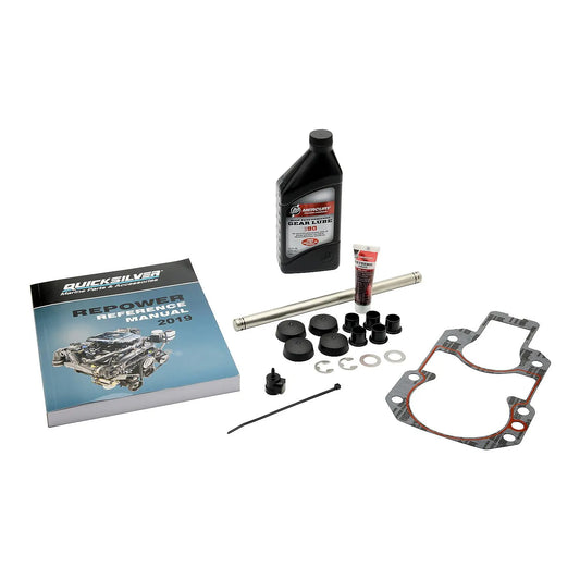 Quicksilver 51100007P MerCruiser Alpha Gen II Antrieb – Standard Rotation (RH), 2.00:1 Übersetzung