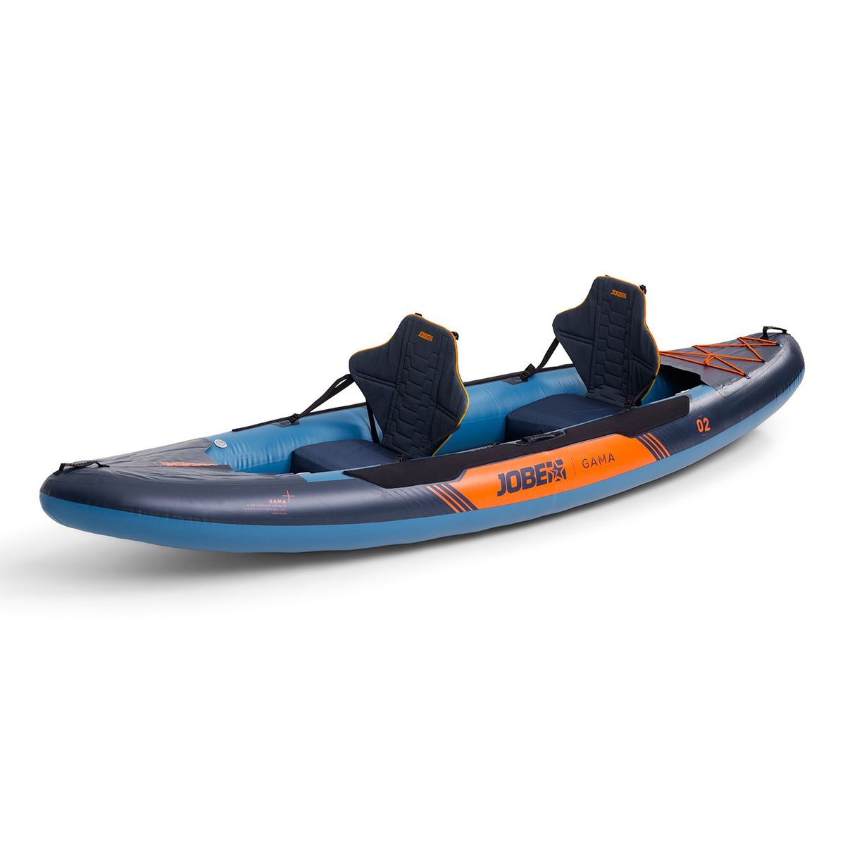 Jobe Gama Inflatable Kayak Package