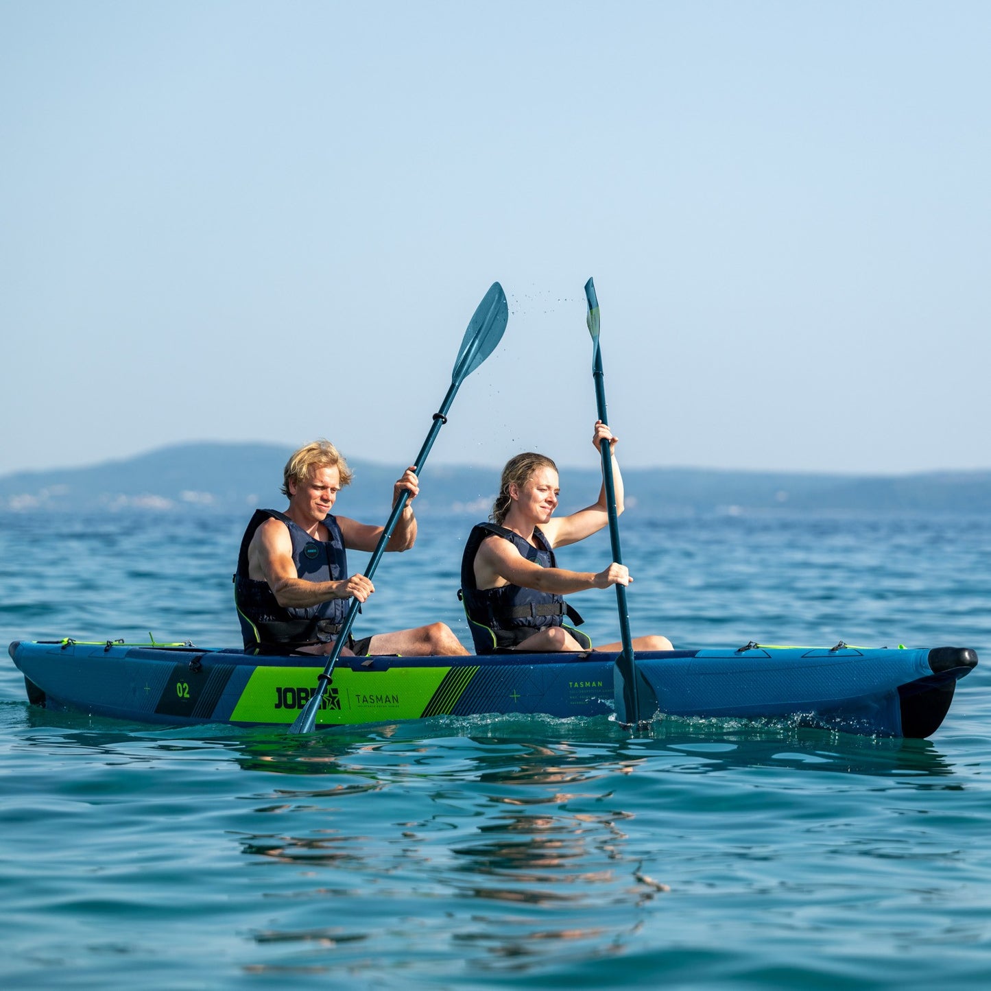 Jobe Tasman Inflatable Kayak Package