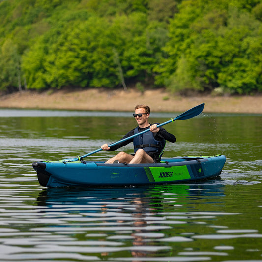 Jobe Tasman Inflatable Kayak Package