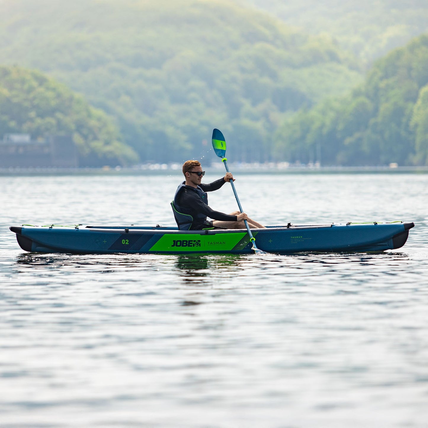 Jobe Tasman Inflatable Kayak Package