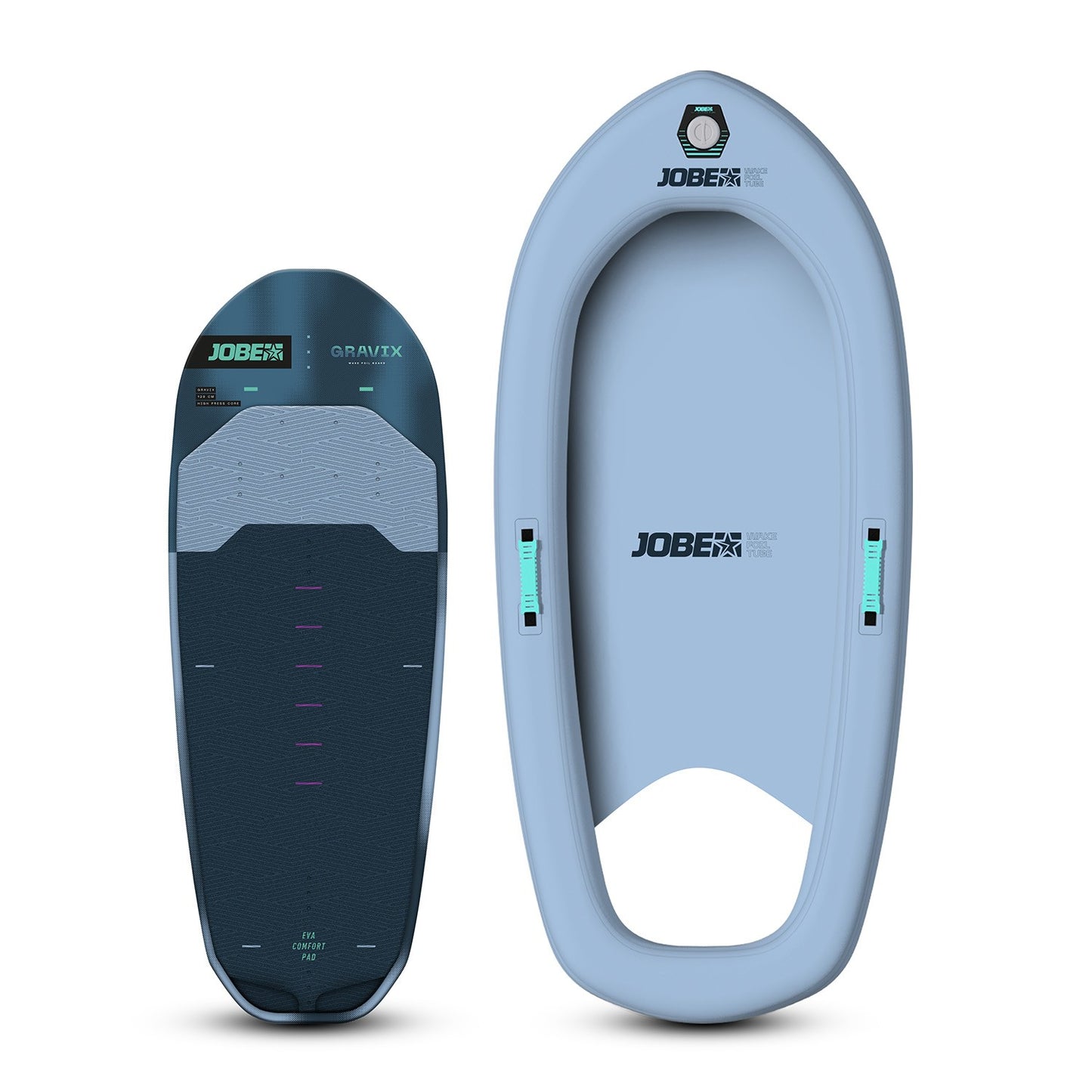 Jobe Gravix Wakefoil Set