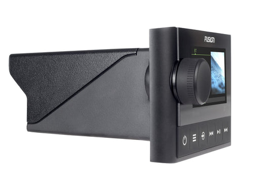 Fusion Apollo MS‑SRX400 – Kompakte Marine‑Stereoanlage mit DSP, AirPlay 2 & Kabel (010‑01983‑00)