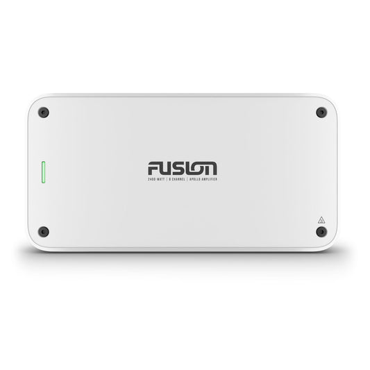 Fusion Apollo MKII MS‑AP82400 – Marine‑Endstufe, 8‑Kanal, 2400 W, D‑Klasse