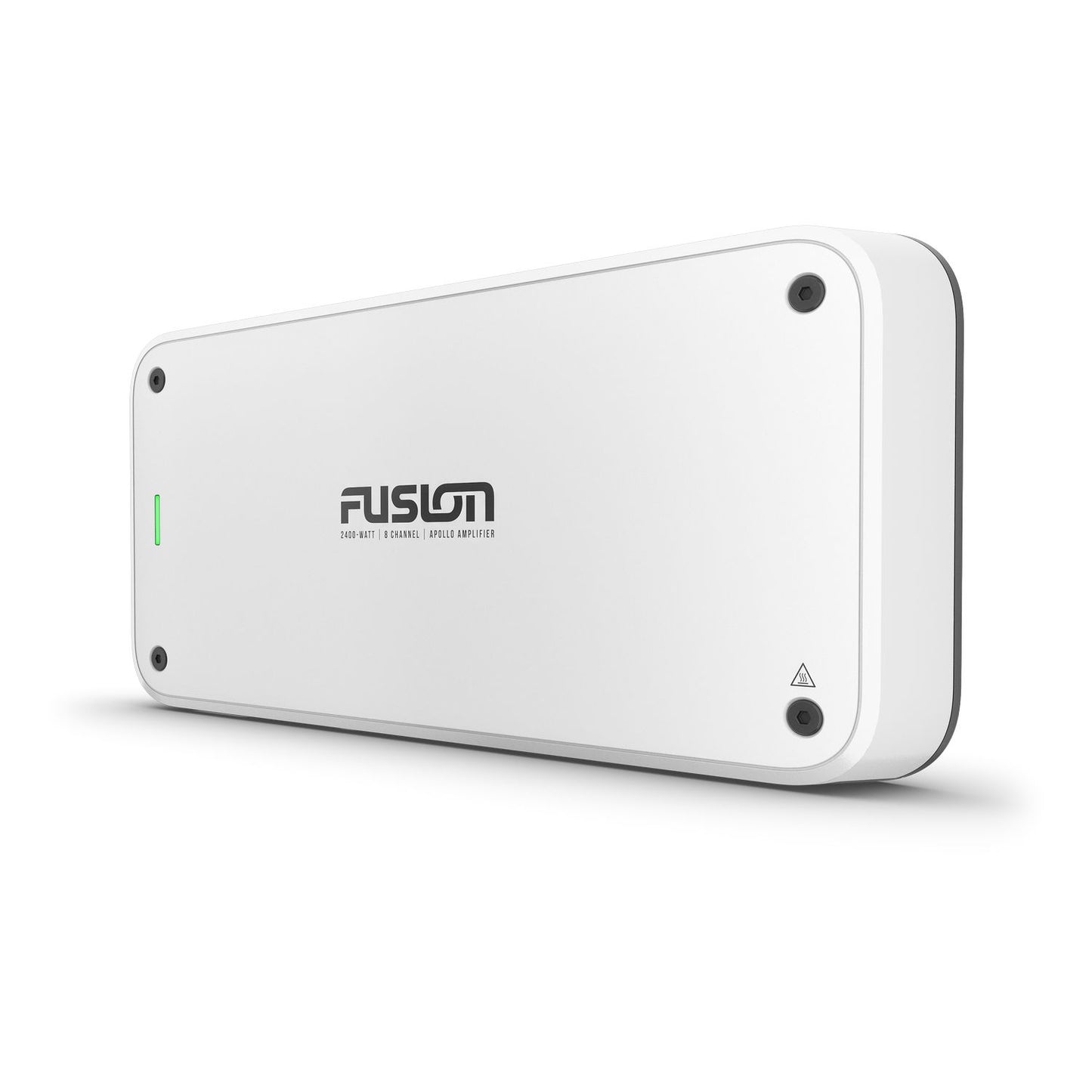 Fusion Apollo MKII MS‑AP82400 – Marine‑Endstufe, 8‑Kanal, 2400 W, D‑Klasse