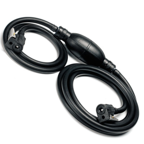 Yamaha Kraftstoffleitung 3m / 8mm – 6Y2‑24306‑57‑00 | Original Benzinschlauch mit Primerball & Schnellkupplung