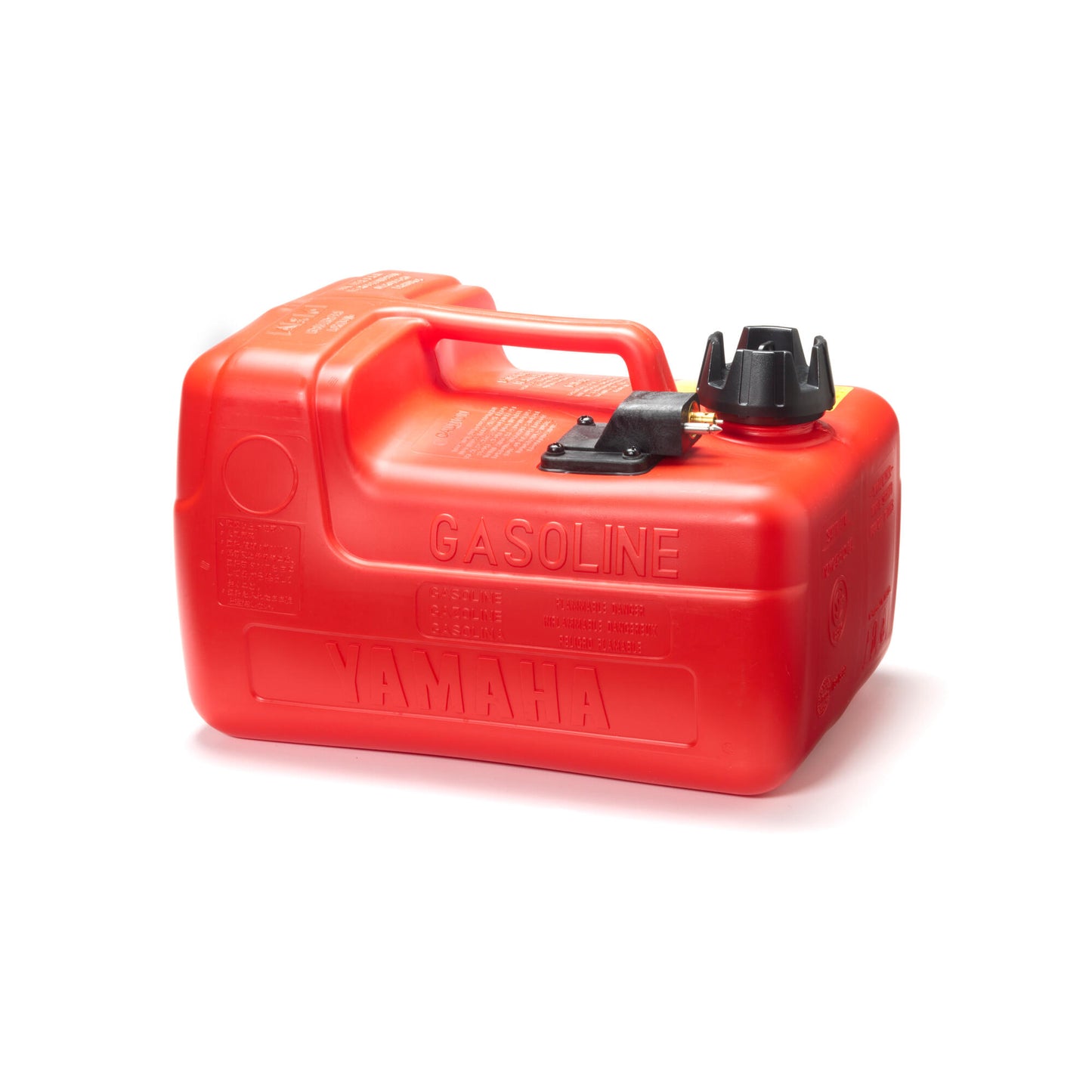 Yamaha 12L Kraftstofftank – 6YL‑24201‑07‑0Q | Kompakter HDPE Benzintank mit Yamaha Adapter