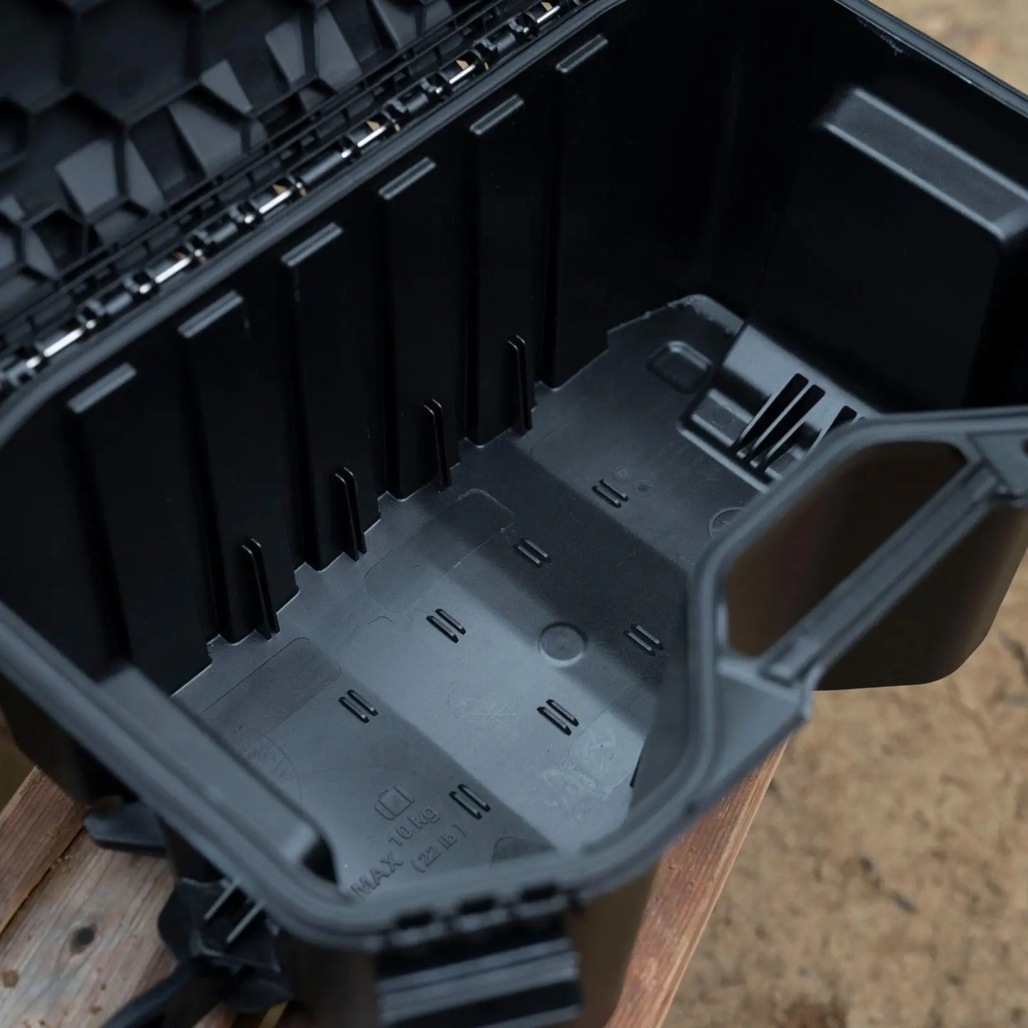 Sea-Doo LinQ 7,8 US Gal (30 L) Modular Cargo Box – Robuste Aufbewahrungsbox | Teilenummer 715006830